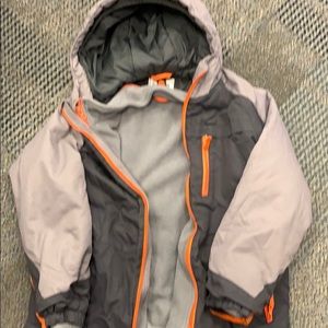 Boys winter coat